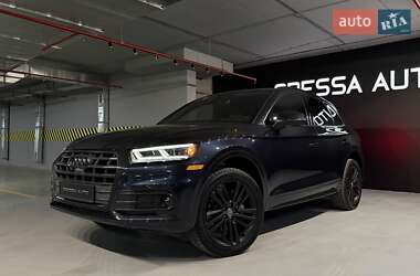 Внедорожник / Кроссовер Audi Q5 2018 в Одессе