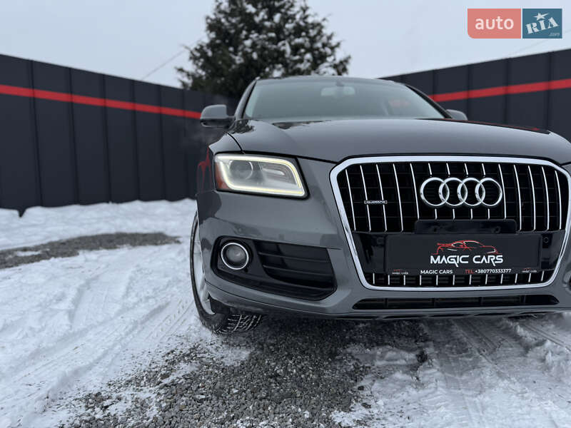 Внедорожник / Кроссовер Audi Q5 2015 в Луцке фото 2 Внедорожник / Кроссовер Audi Q5 2015 в Луцке
