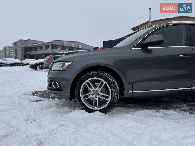 Внедорожник / Кроссовер Audi Q5 2015 в Луцке фото 11 Внедорожник / Кроссовер Audi Q5 2015 в Луцке