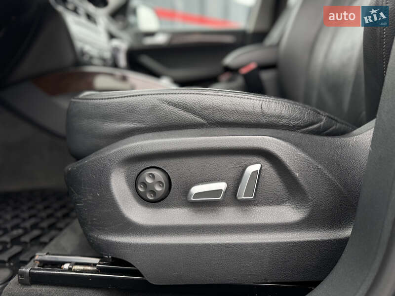 Внедорожник / Кроссовер Audi Q5 2015 в Луцке фото 29 Внедорожник / Кроссовер Audi Q5 2015 в Луцке