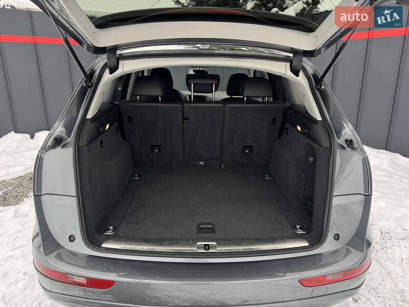Внедорожник / Кроссовер Audi Q5 2015 в Луцке фото 35 Внедорожник / Кроссовер Audi Q5 2015 в Луцке