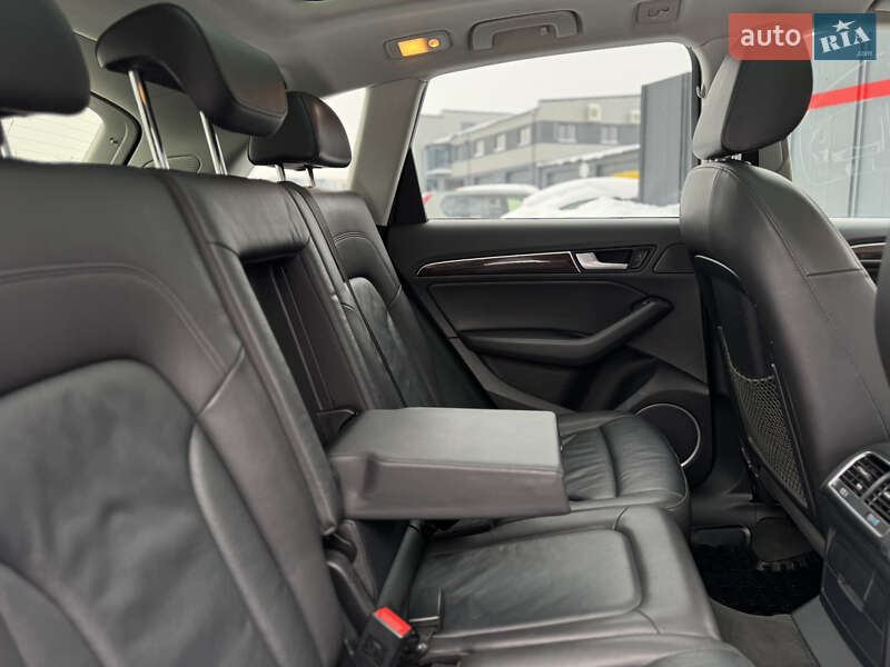 Внедорожник / Кроссовер Audi Q5 2015 в Луцке фото 40 Внедорожник / Кроссовер Audi Q5 2015 в Луцке
