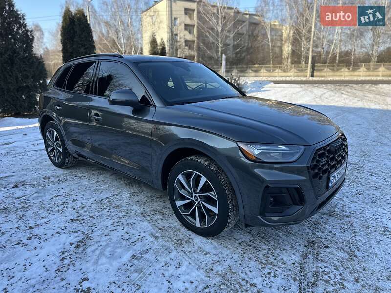 Внедорожник / Кроссовер Audi Q5 2023 в Сумах