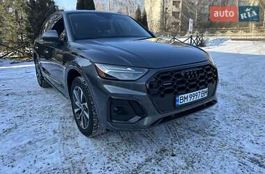 Внедорожник / Кроссовер Audi Q5 2023 в Сумах