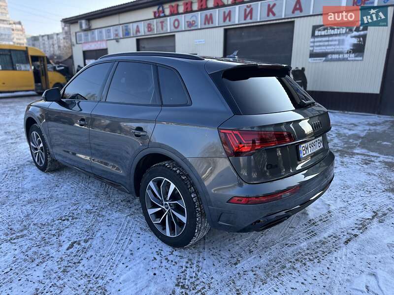 Внедорожник / Кроссовер Audi Q5 2023 в Сумах