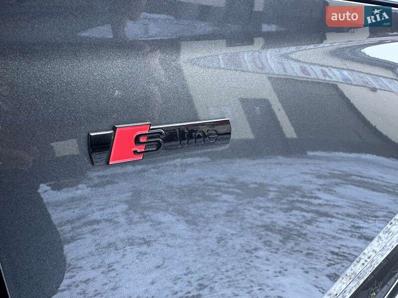 Внедорожник / Кроссовер Audi Q5 2023 в Сумах