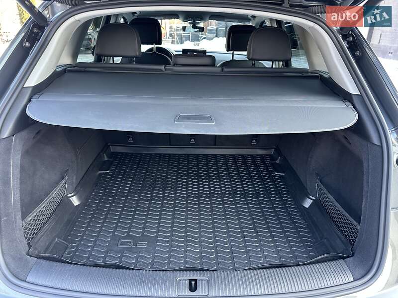 Внедорожник / Кроссовер Audi Q5 2023 в Сумах