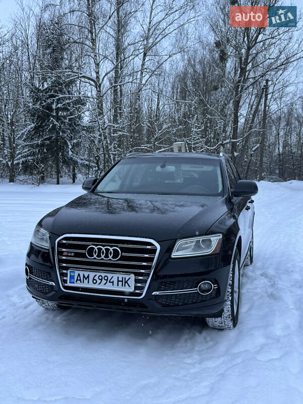 Audi Q5 2013 Audi Q5 2013