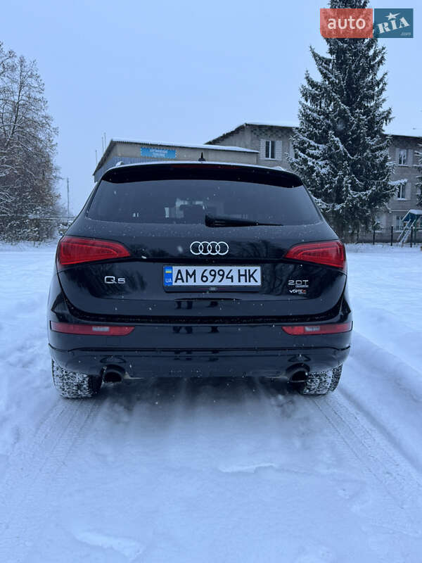 Внедорожник / Кроссовер Audi Q5 2013 в Бердичеве фото 10 Внедорожник / Кроссовер Audi Q5 2013 в Бердичеве
