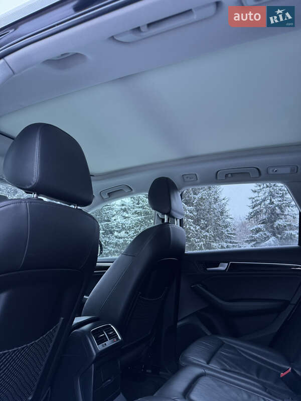 Внедорожник / Кроссовер Audi Q5 2013 в Бердичеве фото 34 Внедорожник / Кроссовер Audi Q5 2013 в Бердичеве