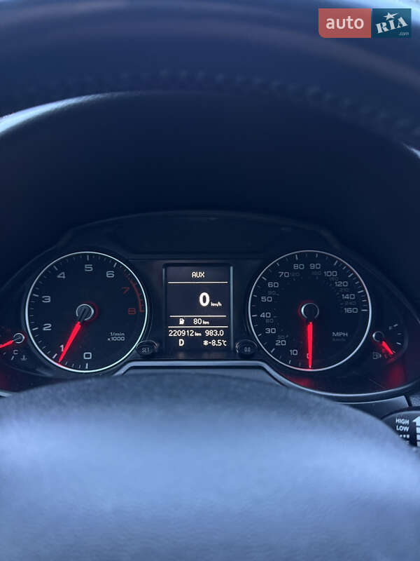 Внедорожник / Кроссовер Audi Q5 2013 в Бердичеве фото 38 Внедорожник / Кроссовер Audi Q5 2013 в Бердичеве