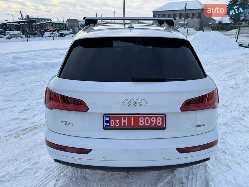 Внедорожник / Кроссовер Audi Q5 2019 в Луцке