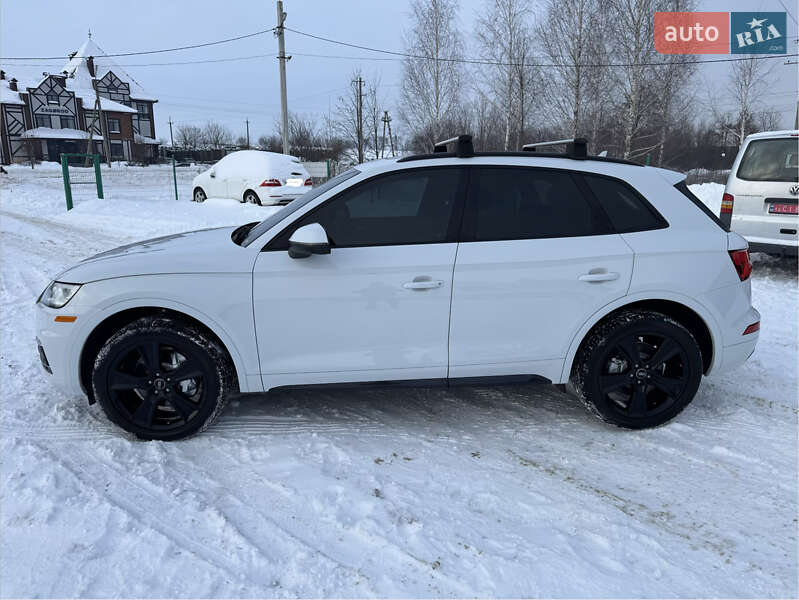 Внедорожник / Кроссовер Audi Q5 2019 в Луцке
