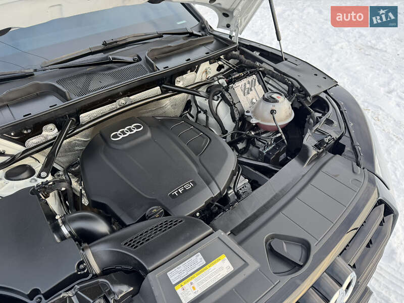 Внедорожник / Кроссовер Audi Q5 2019 в Луцке