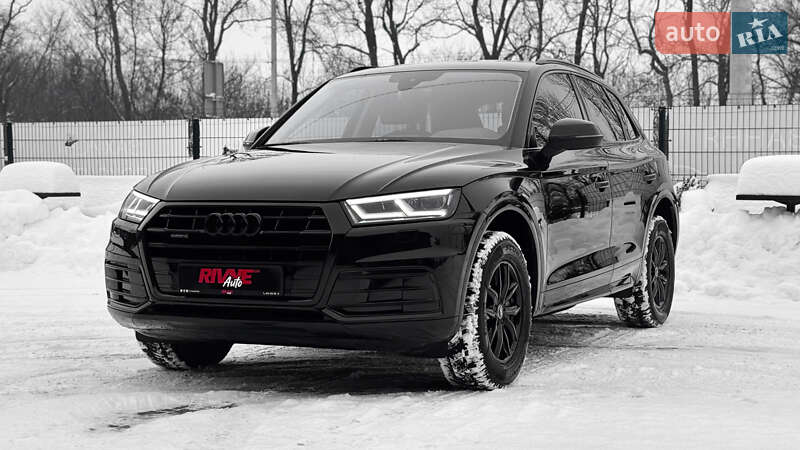 Внедорожник / Кроссовер Audi Q5 2020 в Ровно фото 2 Внедорожник / Кроссовер Audi Q5 2020 в Ровно