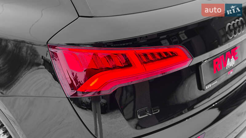Внедорожник / Кроссовер Audi Q5 2020 в Ровно фото 25 Внедорожник / Кроссовер Audi Q5 2020 в Ровно