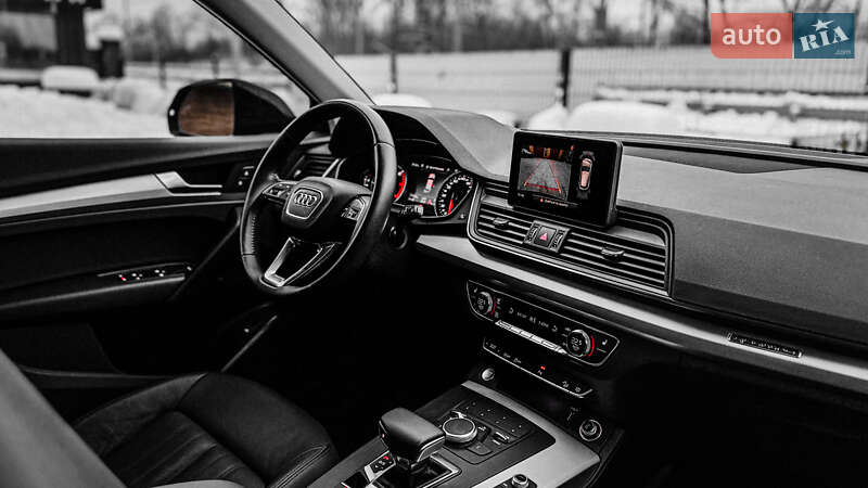 Внедорожник / Кроссовер Audi Q5 2020 в Ровно фото 35 Внедорожник / Кроссовер Audi Q5 2020 в Ровно