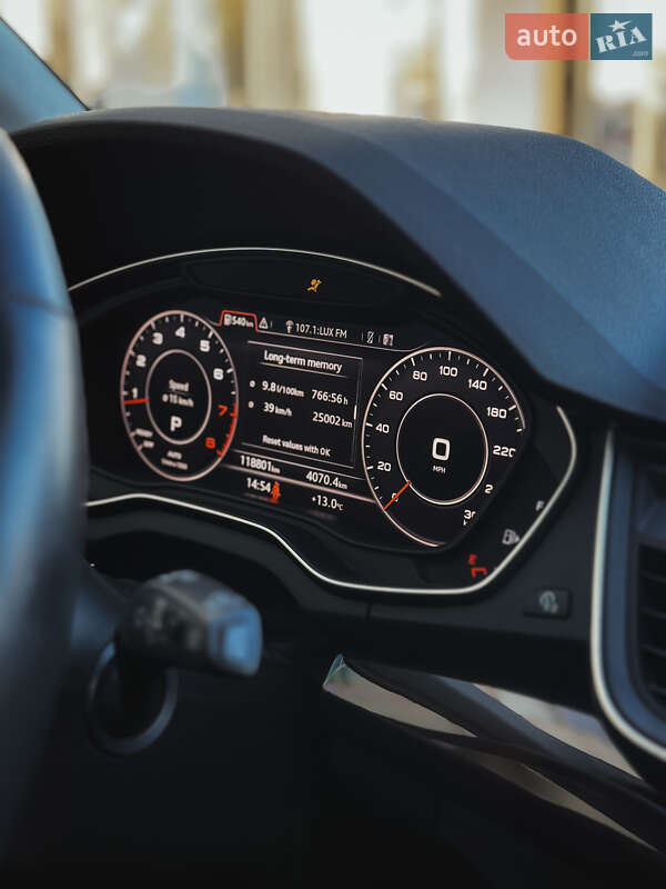 Внедорожник / Кроссовер Audi Q5 2018 в Николаеве