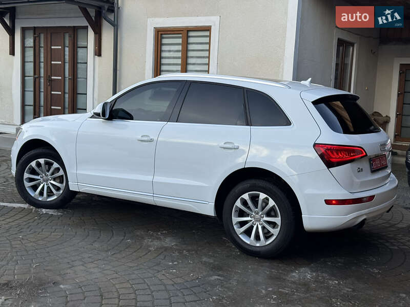 Внедорожник / Кроссовер Audi Q5 2015 в Коломые