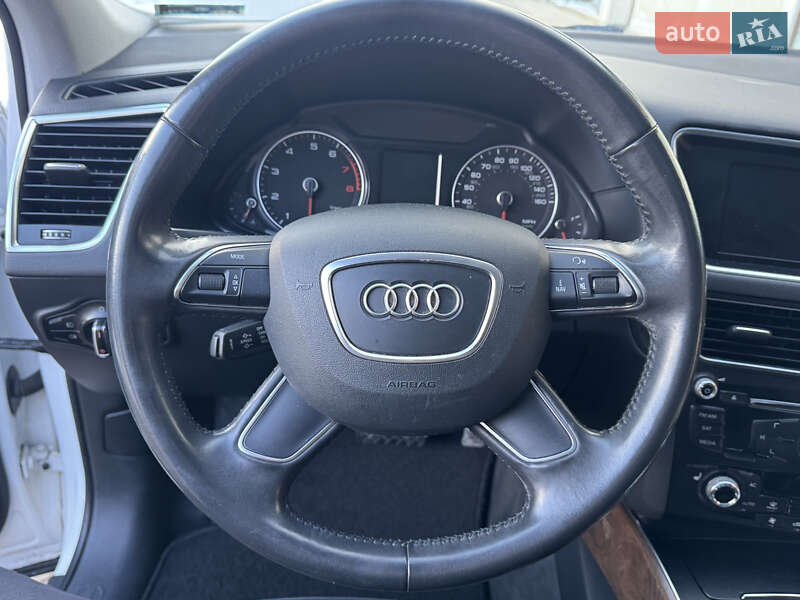 Внедорожник / Кроссовер Audi Q5 2015 в Коломые