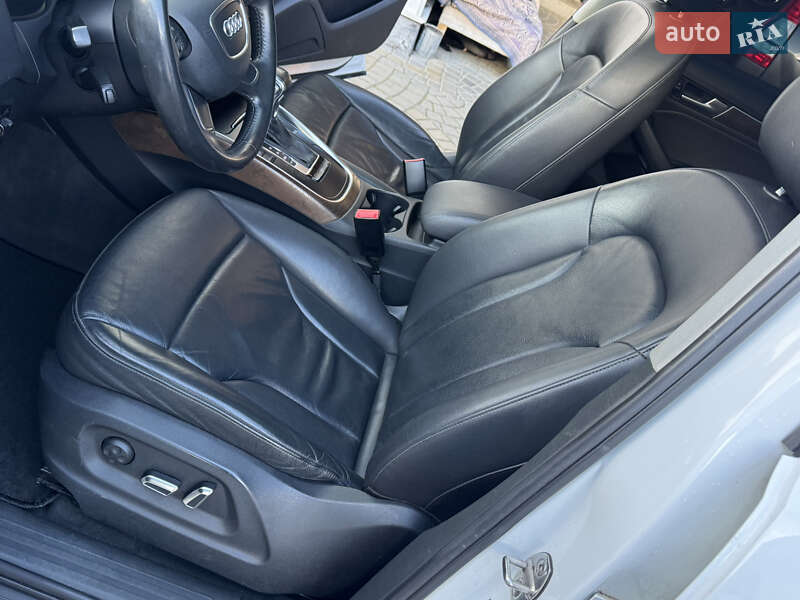 Внедорожник / Кроссовер Audi Q5 2015 в Коломые