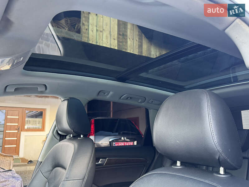 Внедорожник / Кроссовер Audi Q5 2015 в Коломые