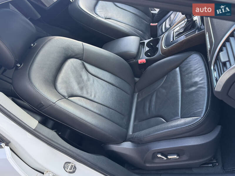 Внедорожник / Кроссовер Audi Q5 2015 в Коломые