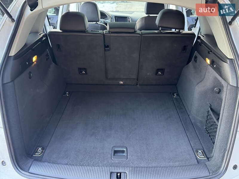 Внедорожник / Кроссовер Audi Q5 2015 в Коломые