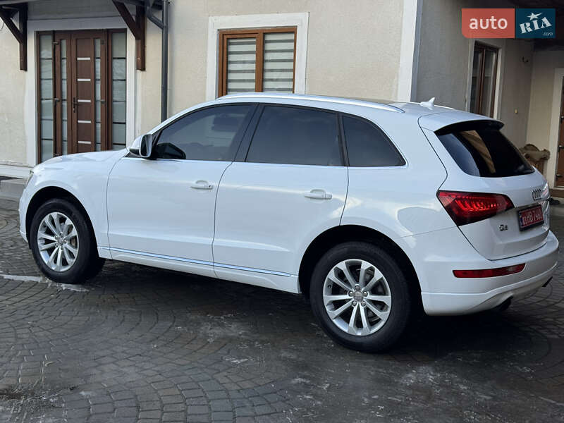 Внедорожник / Кроссовер Audi Q5 2015 в Коломые
