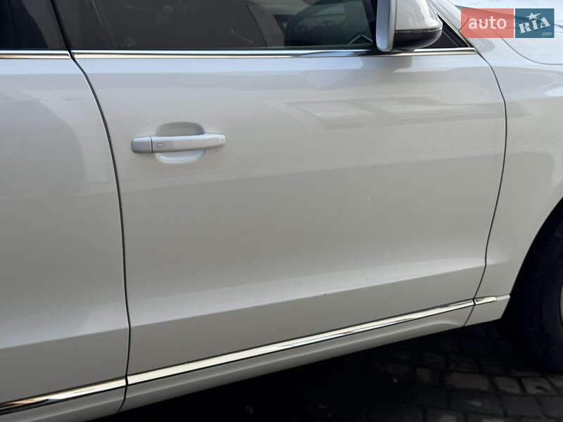 Внедорожник / Кроссовер Audi Q5 2015 в Коломые