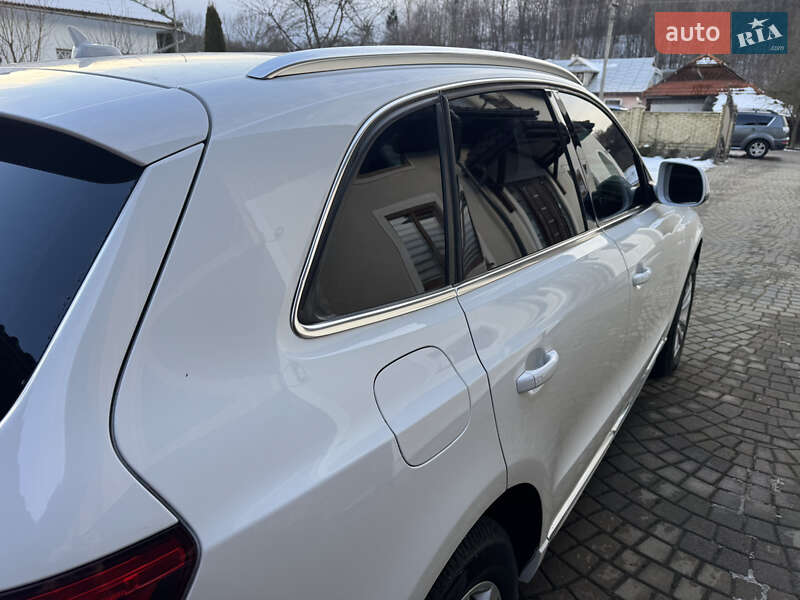 Внедорожник / Кроссовер Audi Q5 2015 в Коломые