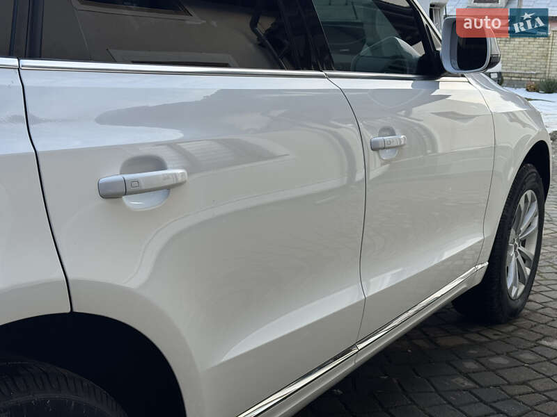 Внедорожник / Кроссовер Audi Q5 2015 в Коломые