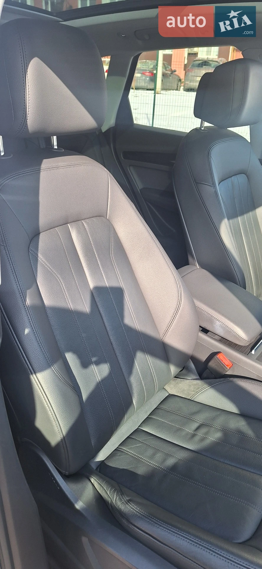2020 Audi Q5 - мініатюра 15
