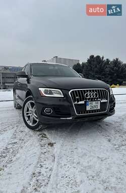Позашляховик / Кросовер Audi Q5 2015 в Кривому Розі
