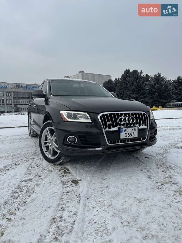 Audi Q5 2015 Audi Q5 2015
