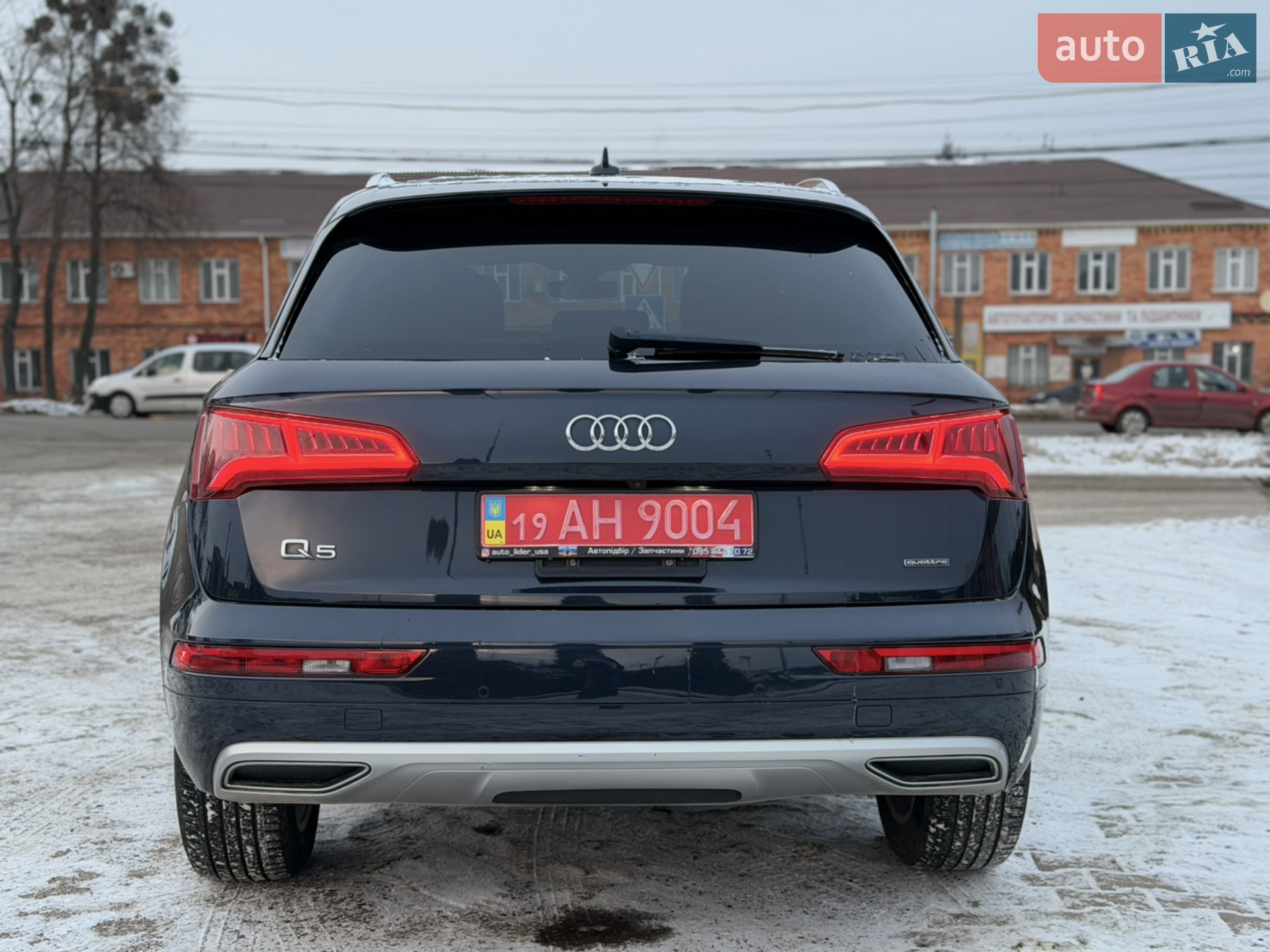 2019 Audi Q5 - мініатюра 3