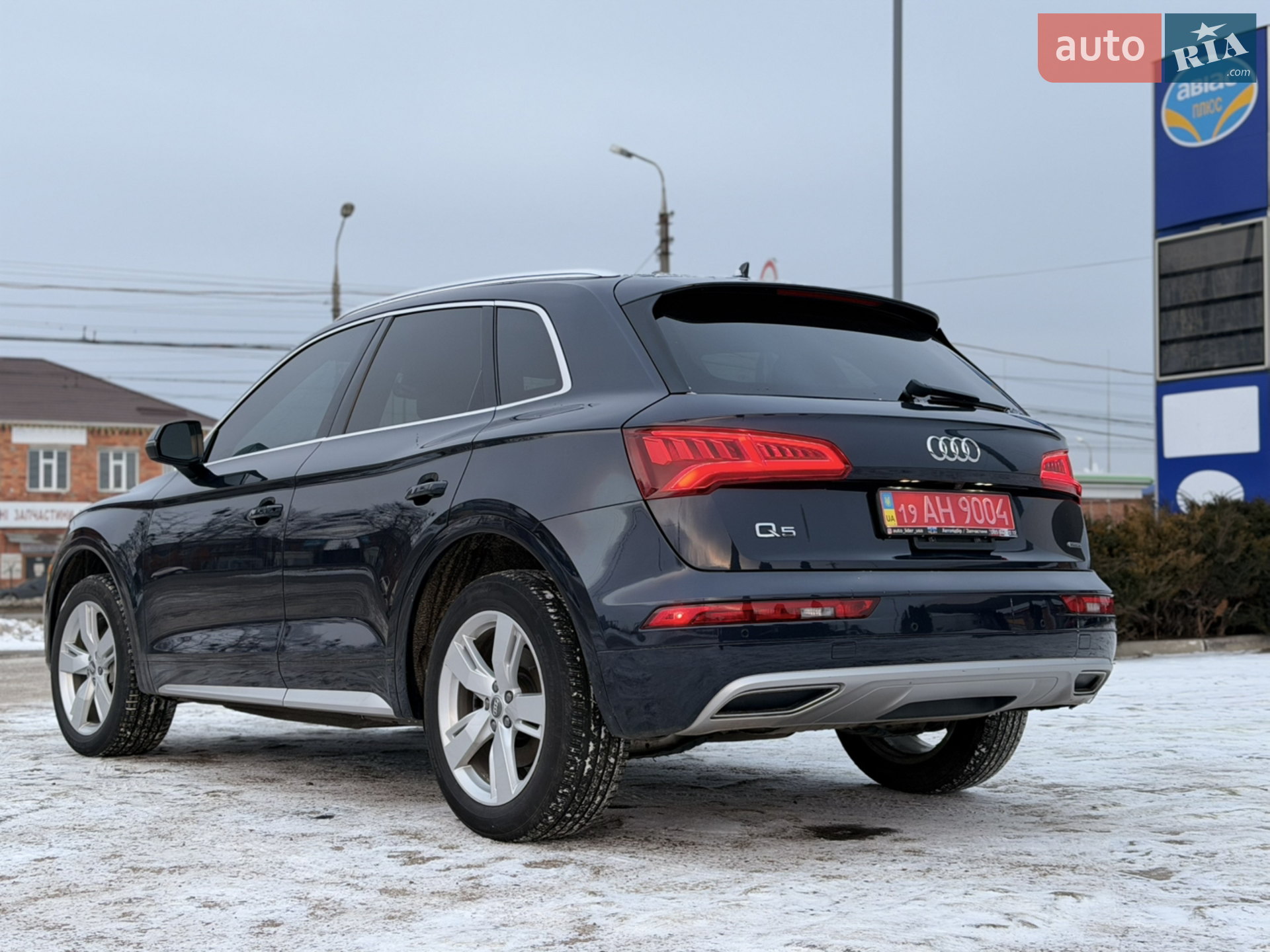 2019 Audi Q5 - мініатюра 5