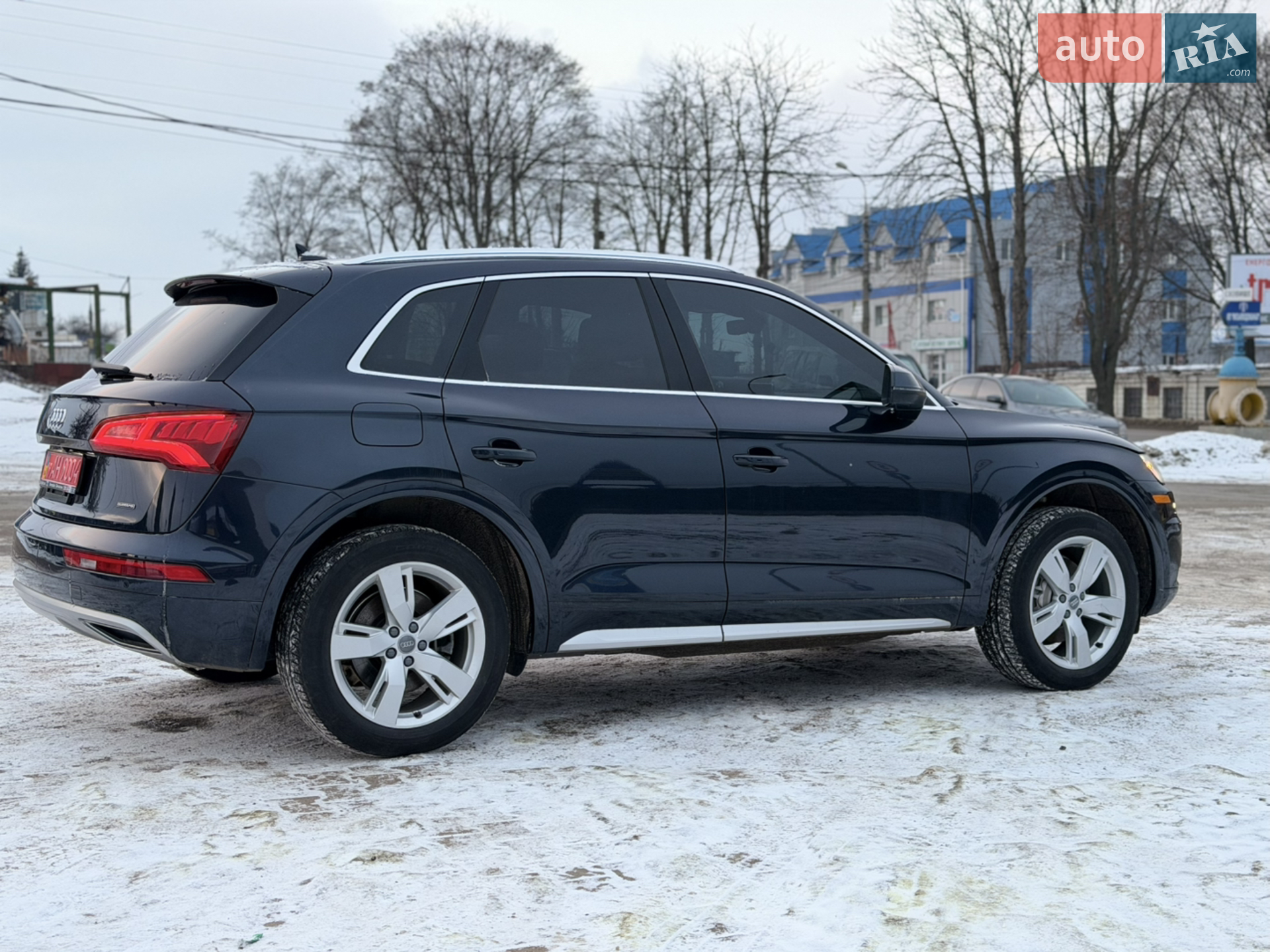 2019 Audi Q5 - мініатюра 8