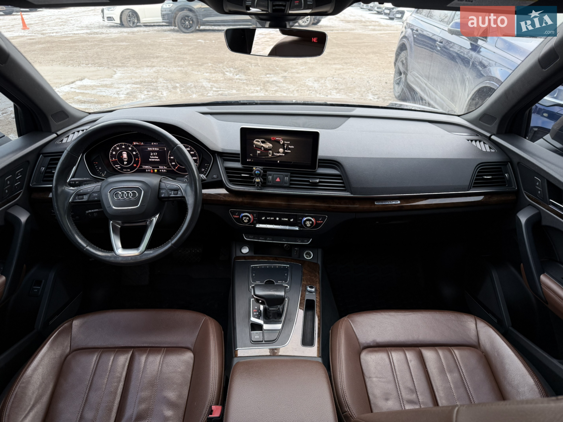 2019 Audi Q5 - мініатюра 14