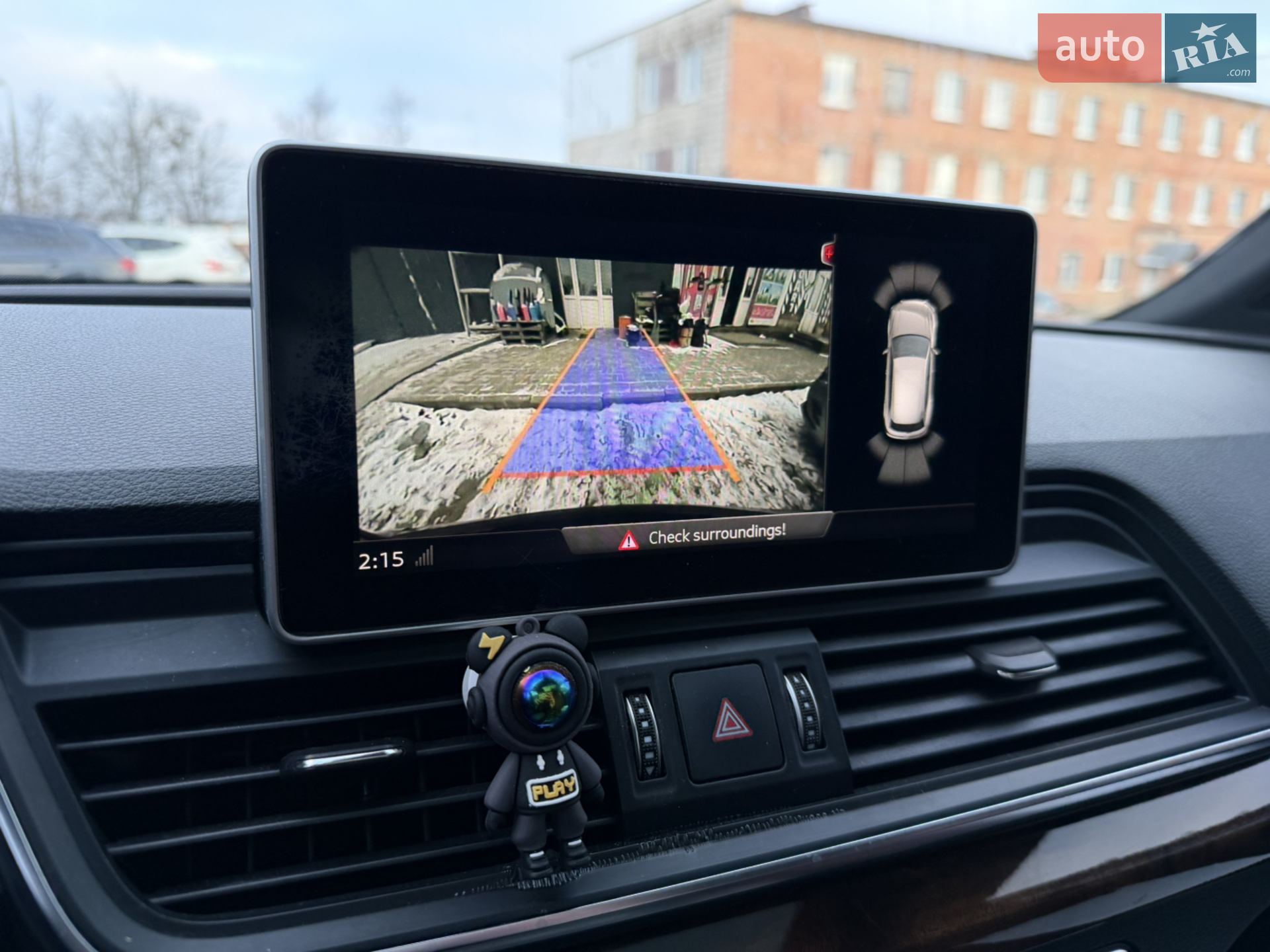 2019 Audi Q5 - мініатюра 25