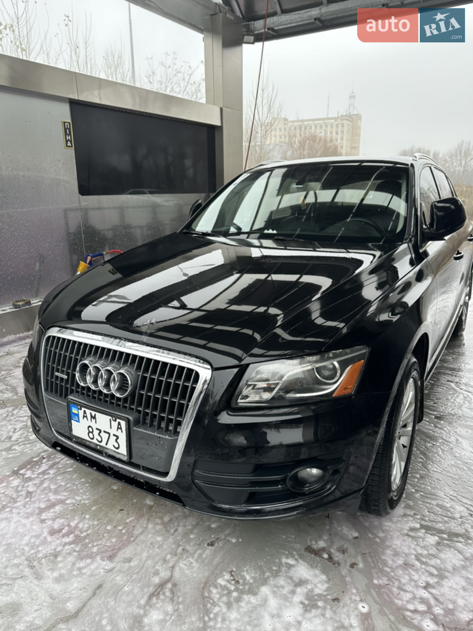 2012 Audi Q5 - мініатюра 22