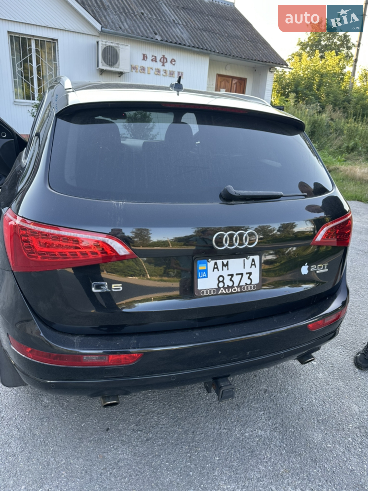2011 Audi Q5 - мініатюра 12