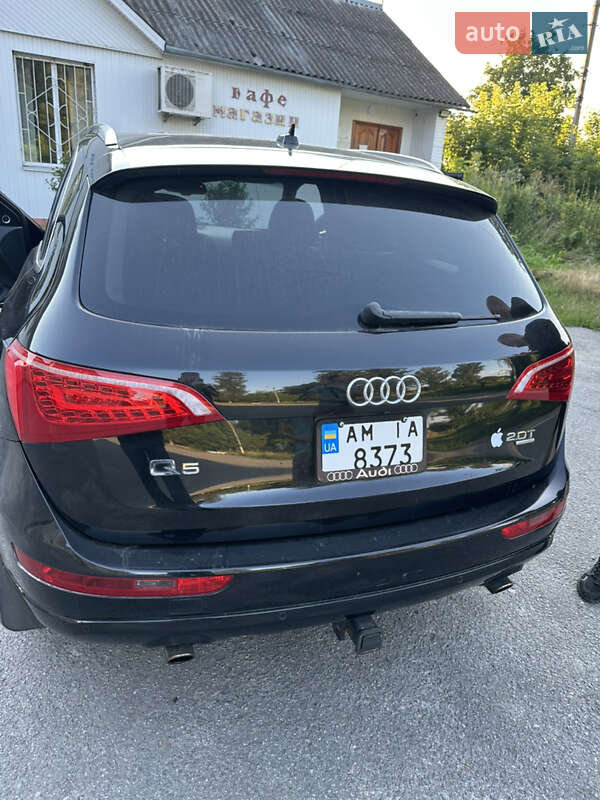 Позашляховик / Кросовер Audi Q5 2011 в Чуднові фото 12 Позашляховик / Кросовер Audi Q5 2011 в Чуднові