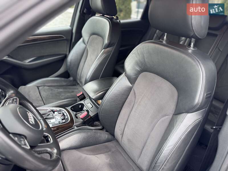 Внедорожник / Кроссовер Audi Q5 2016 в Виннице