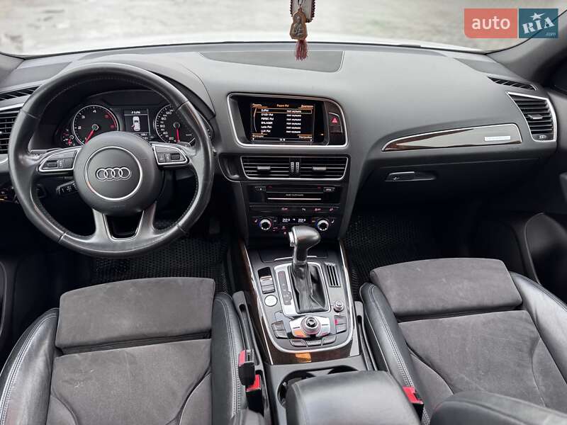 Внедорожник / Кроссовер Audi Q5 2016 в Виннице
