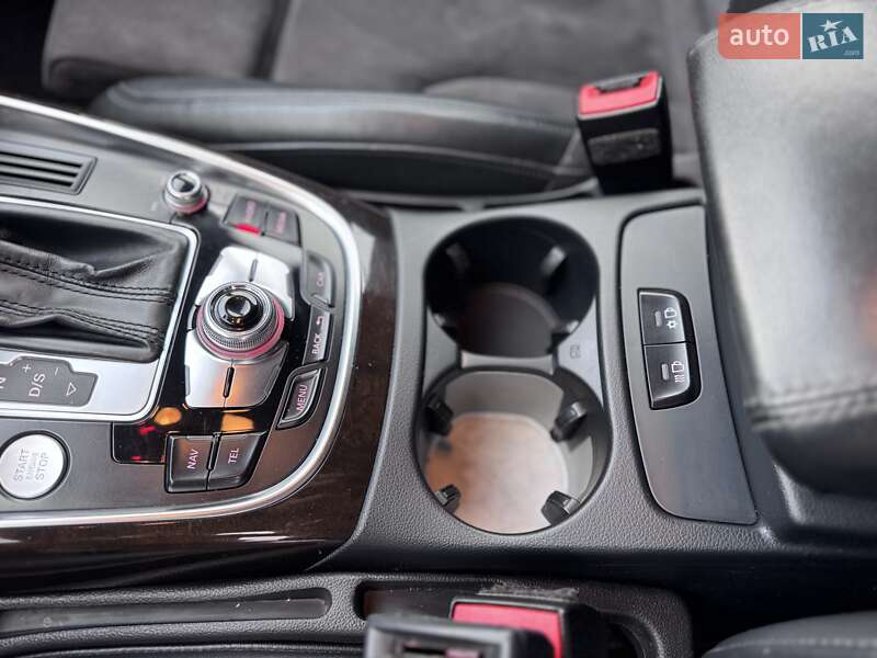 Внедорожник / Кроссовер Audi Q5 2016 в Виннице