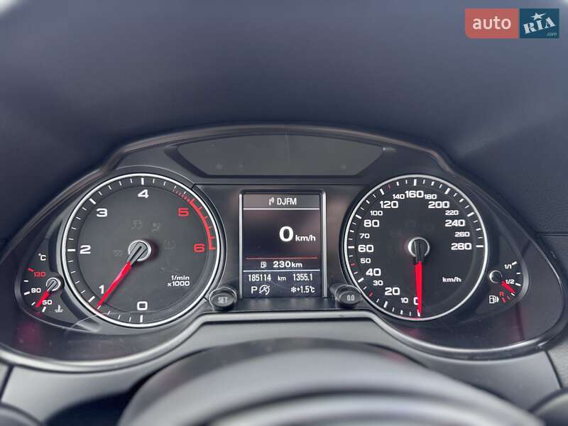 Внедорожник / Кроссовер Audi Q5 2016 в Виннице