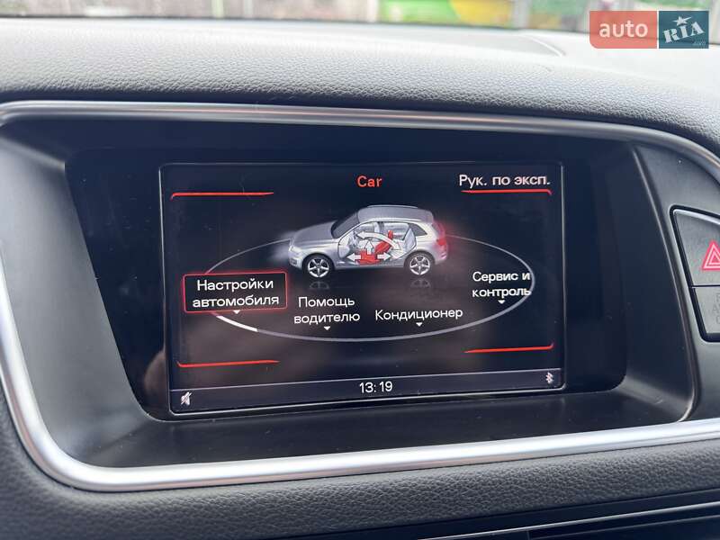 Внедорожник / Кроссовер Audi Q5 2016 в Виннице