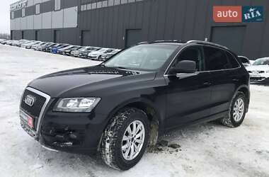 Внедорожник / Кроссовер Audi Q5 2010 в Львове