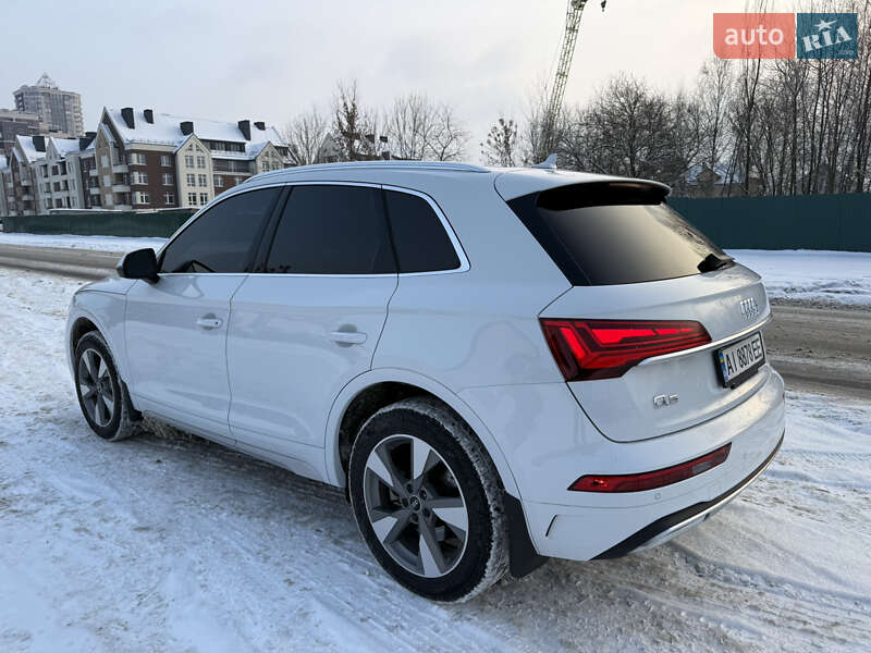 Внедорожник / Кроссовер Audi Q5 2023 в Броварах